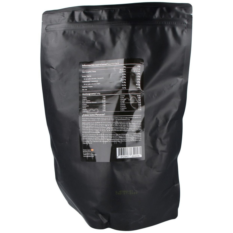 Panacea Aislado De Proteina Vainilla 750Gr.