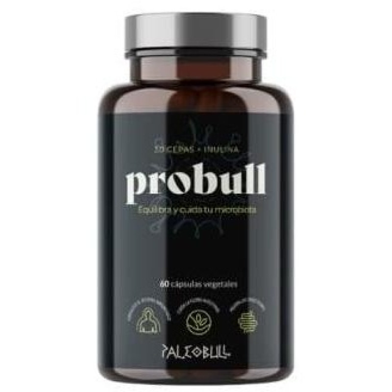 Probull 60Cap. - Paleobull