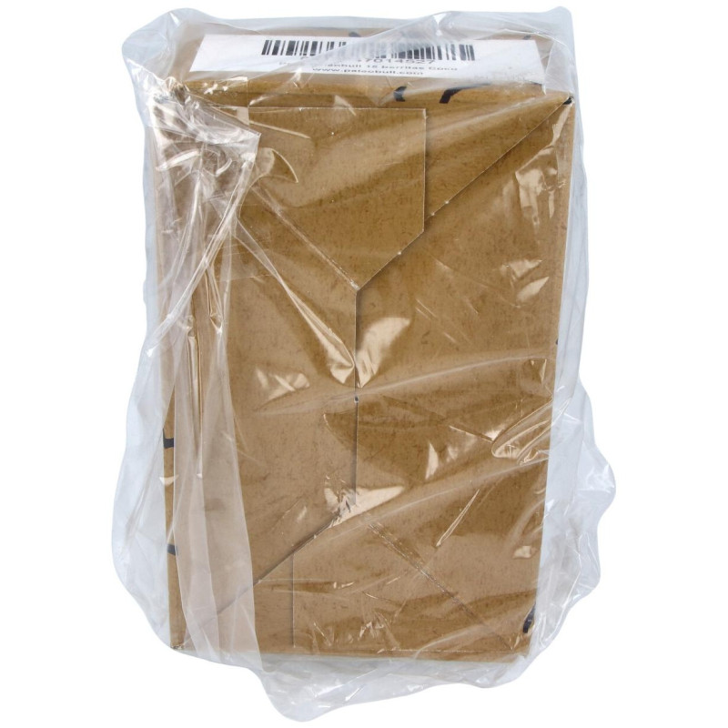 Paleobull Barritas Coco Caja 15Ud.