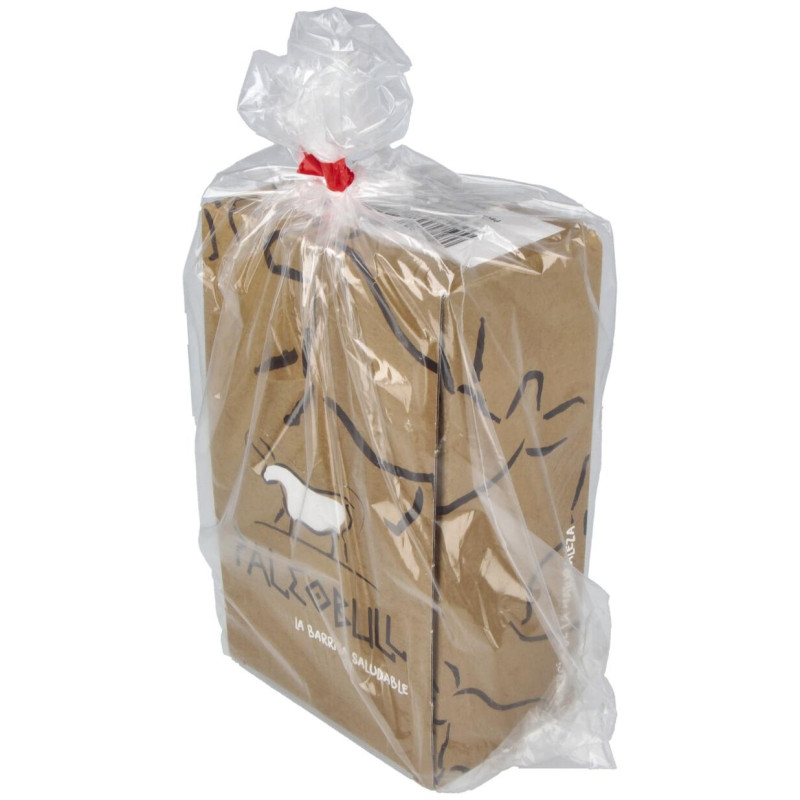 Paleobull Barritas Platano Caja 15Ud.