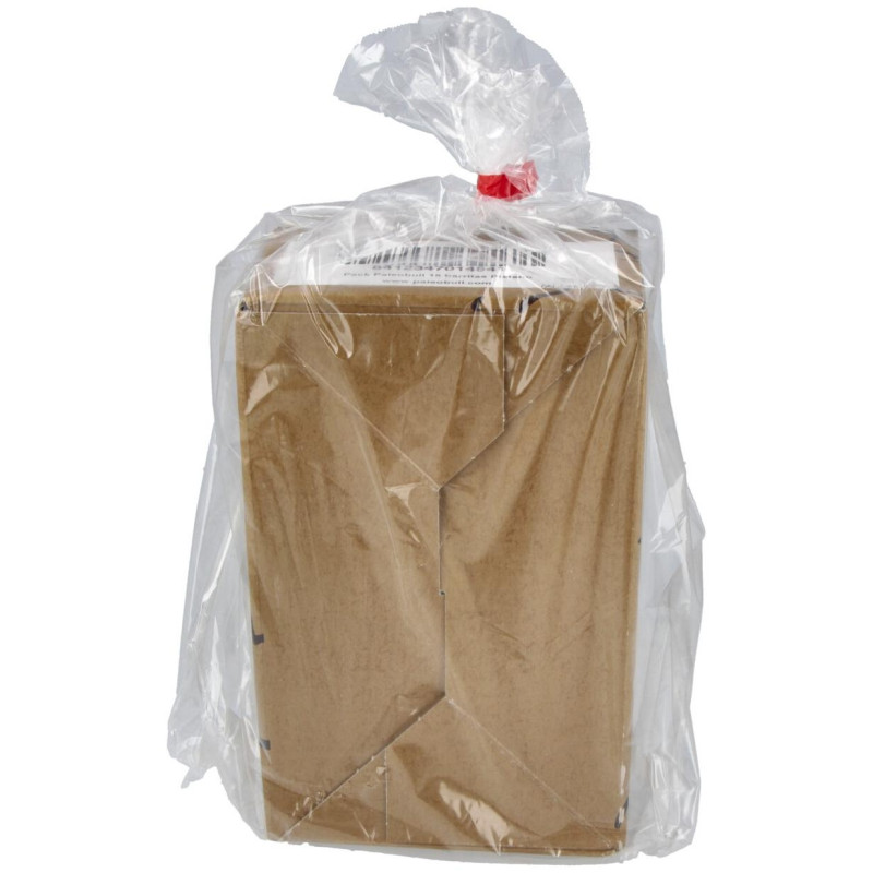 Paleobull Barritas Platano Caja 15Ud.