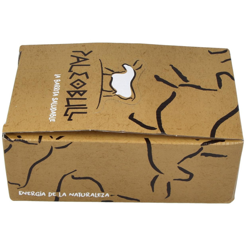 Paleobull Barritas Cafe-Guarana Caja 15Ud.