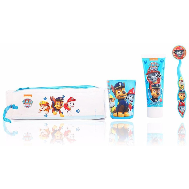 Patrulla Canina Neceser (Vaso+Cepillo+Pasta)