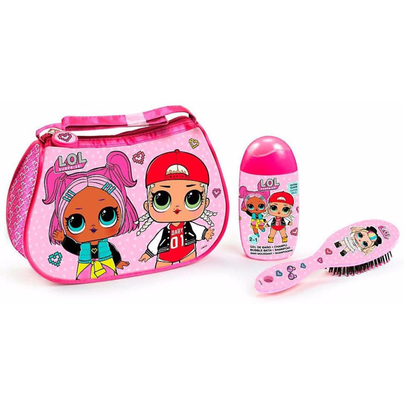 L.o.l. Surprise Neceser Baño Lote - Cartoon