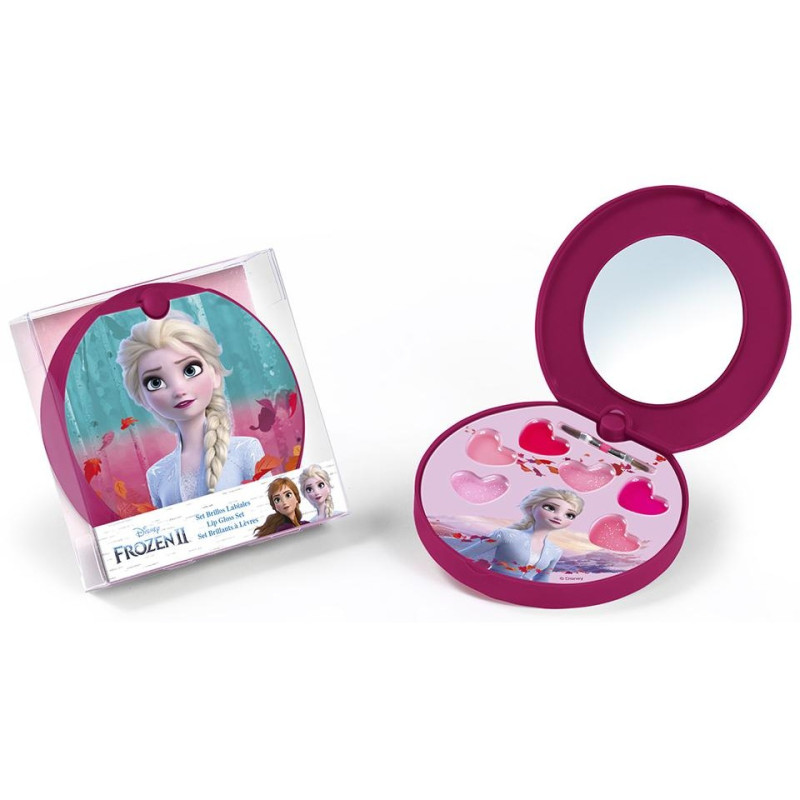 Ii Paleta Brillo Labios 1ud - Frozen