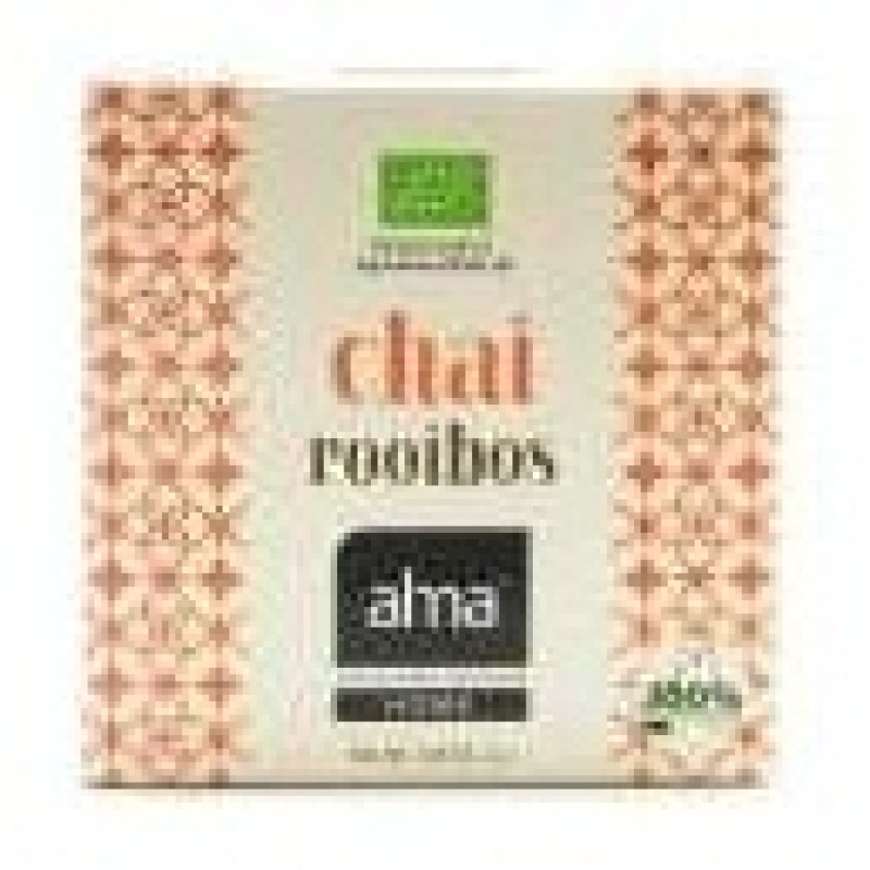 Rooibos Chai Infusion 15piramides. Eco Vegan - Alma Home
