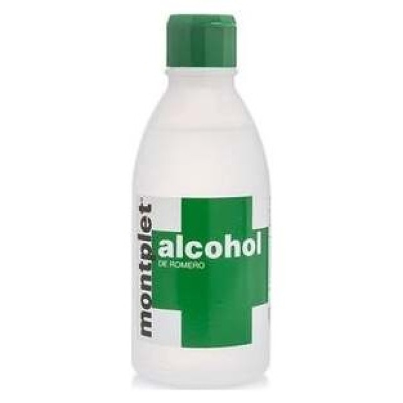 Montplet Alcohol De Romero 250Ml