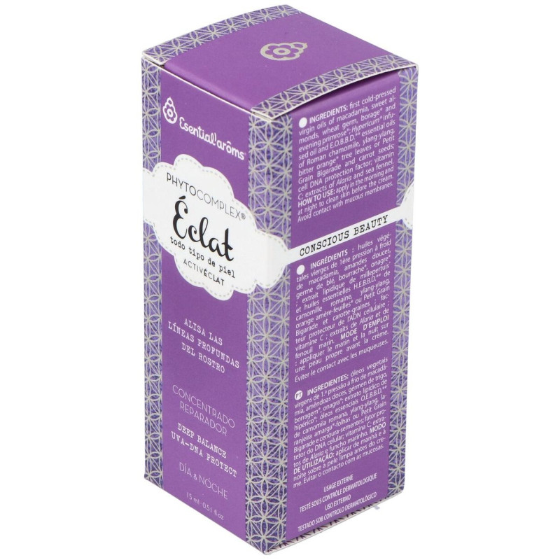 Phytocomplex Eclat 15ml - Esential Aroms