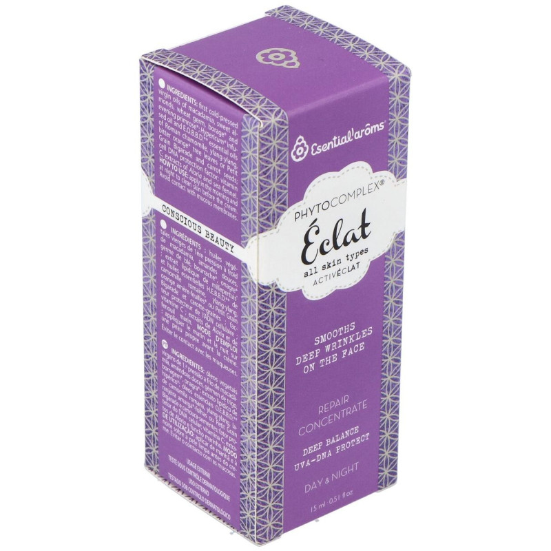 Phytocomplex Eclat 15ml - Esential Aroms