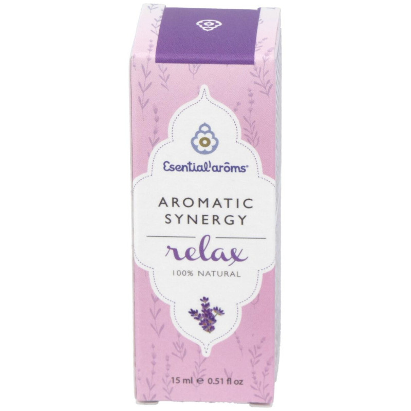 Esential Mist Aromática Relax 15Ml