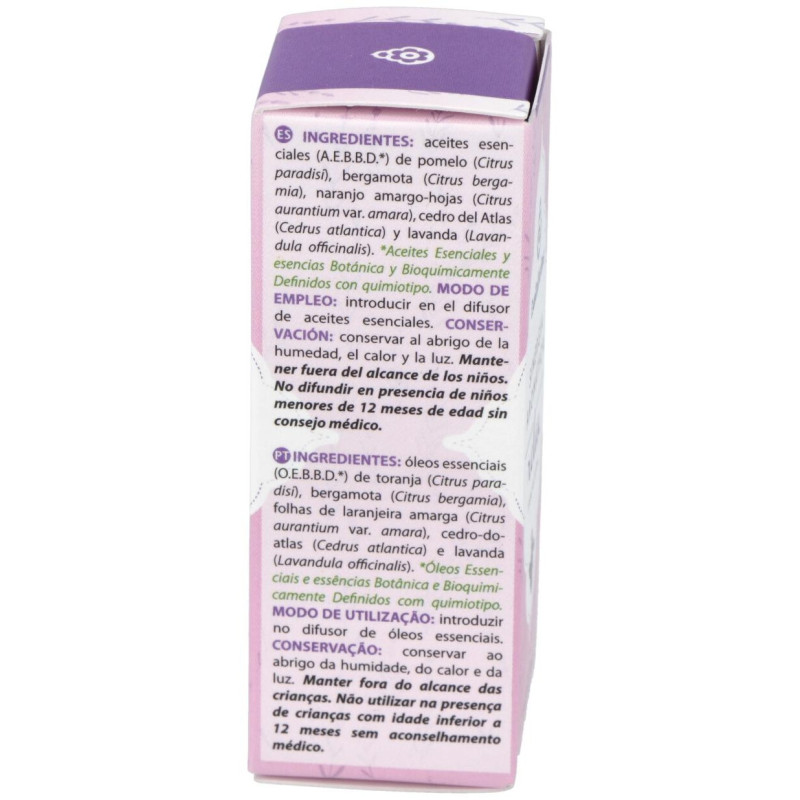 Esential Mist Aromática Relax 15Ml