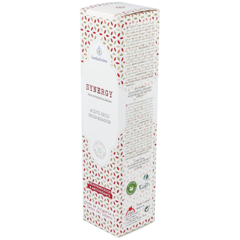 Esential Aroms Sinergy Rosa De Mosqueta + Aceite De Argan 100Ml
