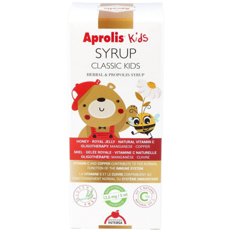 Aprolis Kids Infantil Jarabe 180ml - Intersa