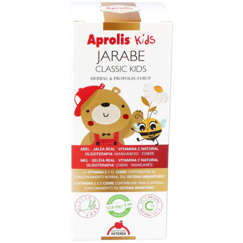 Aprolis Kids Infantil Jarabe 180ml - Intersa