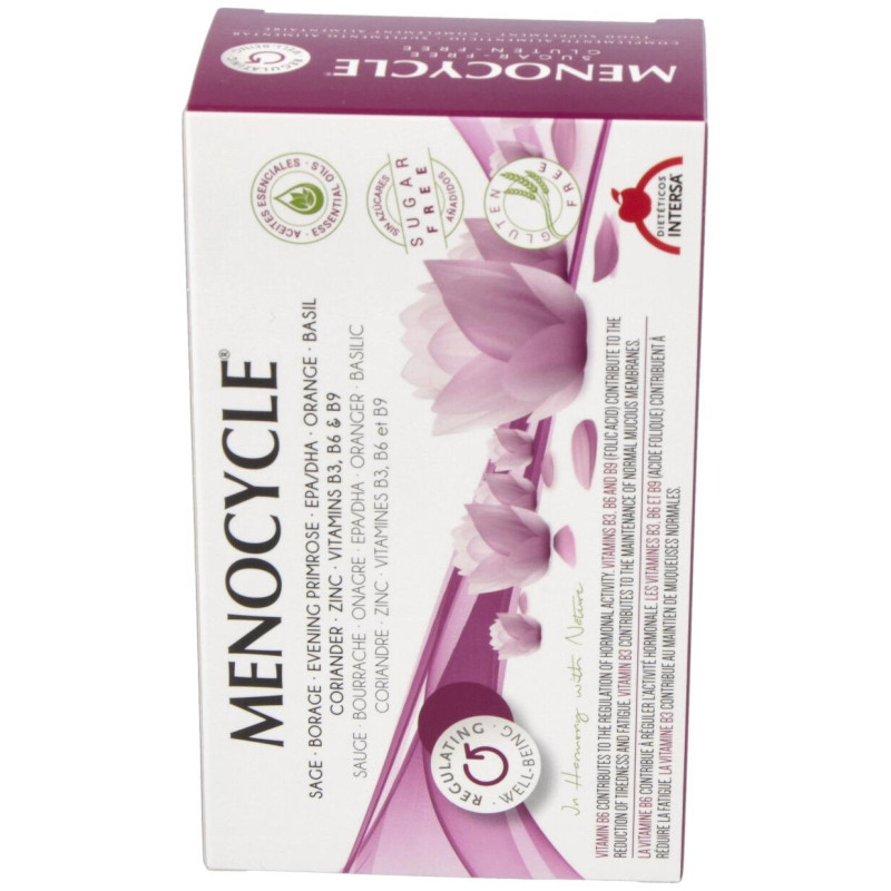Menocycle 60 Perlas - Intersa