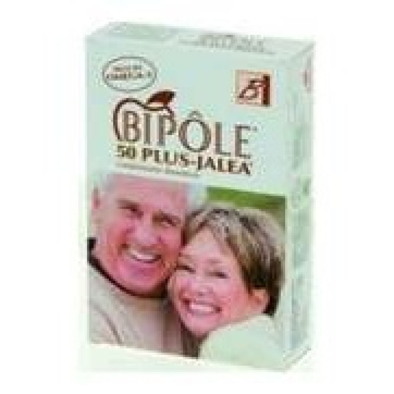 Bipole 50 Plus (jalea 3a Edad) 20amp - Intersa
