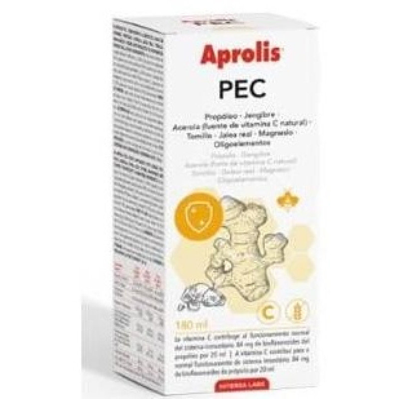 Aprolis Pectoral Jarabe 180Ml.