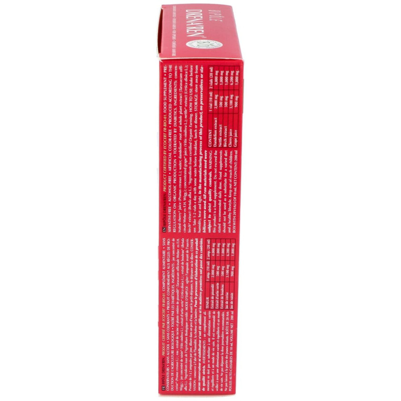 Drena Ren Depurativo Renal 20amp - Intersa