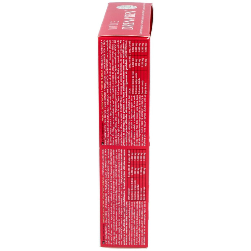 Drena Ren Depurativo Renal 20amp - Intersa