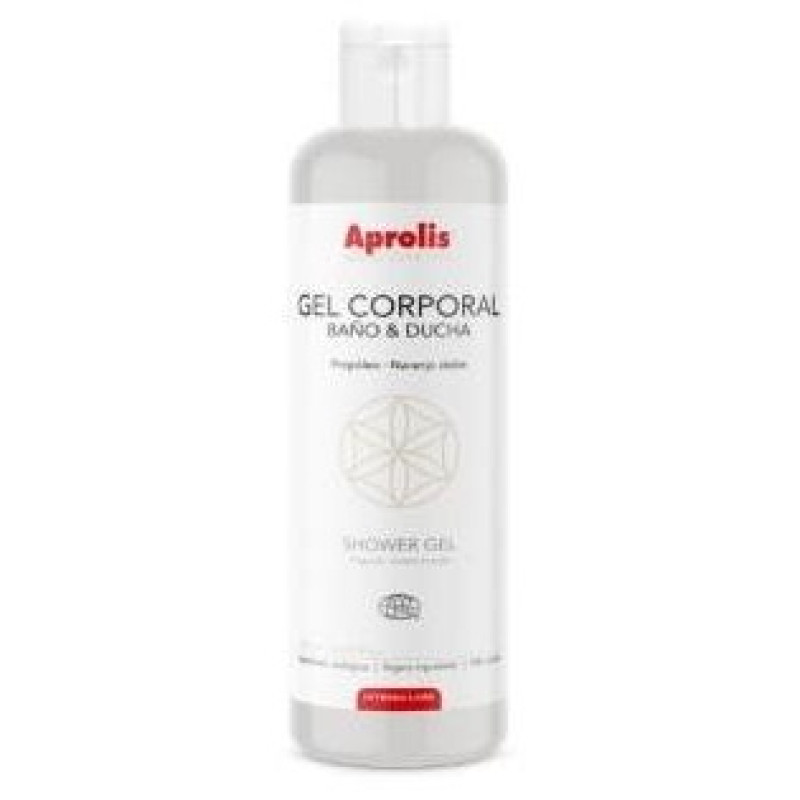Aprolis Gel de Ducha al Propoleo 500ml - Intersa