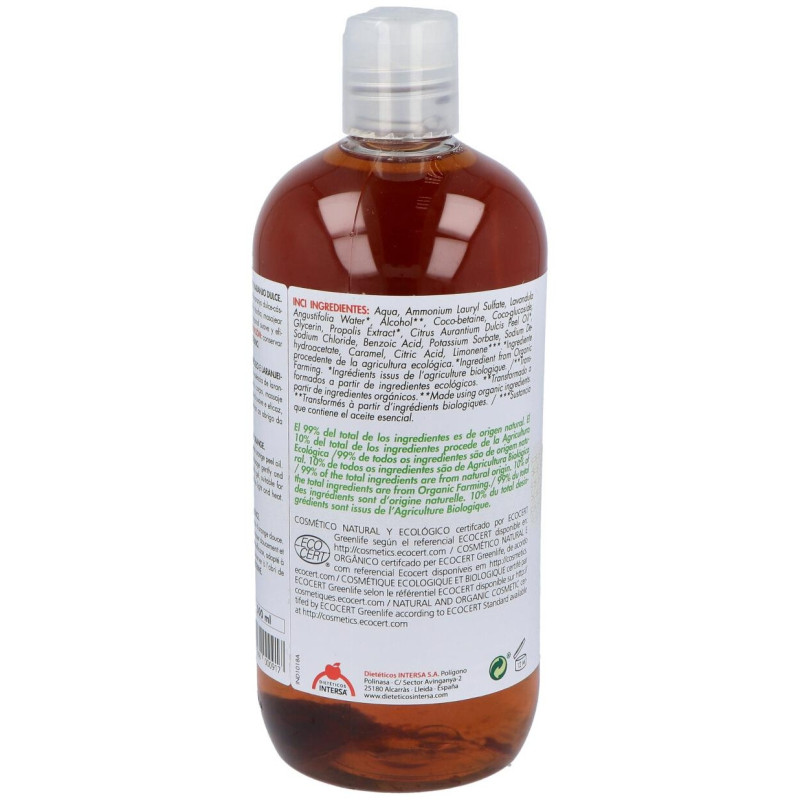Aprolis Gel de Ducha al Propoleo 500ml - Intersa