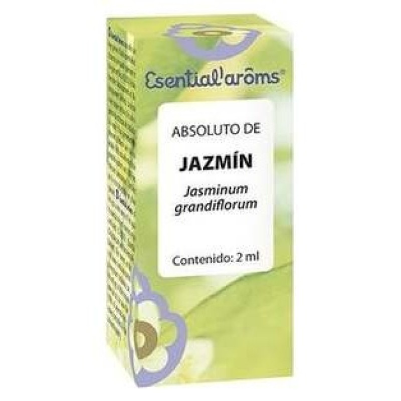 Esential'arôms Absoluto de Jazmín 2ml - Esential Aroms