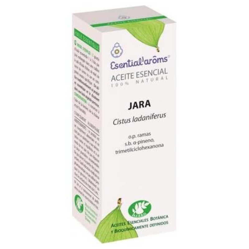 Esencia Jara 5ml - Esential Aroms
