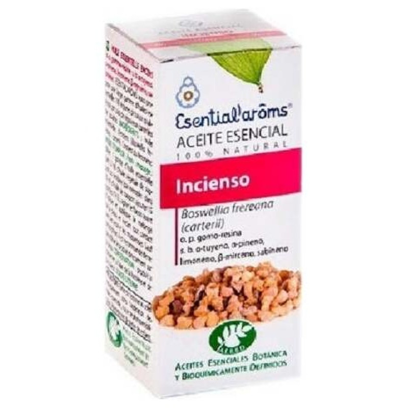 Esencia Incienso 5ml - Esential Aroms
