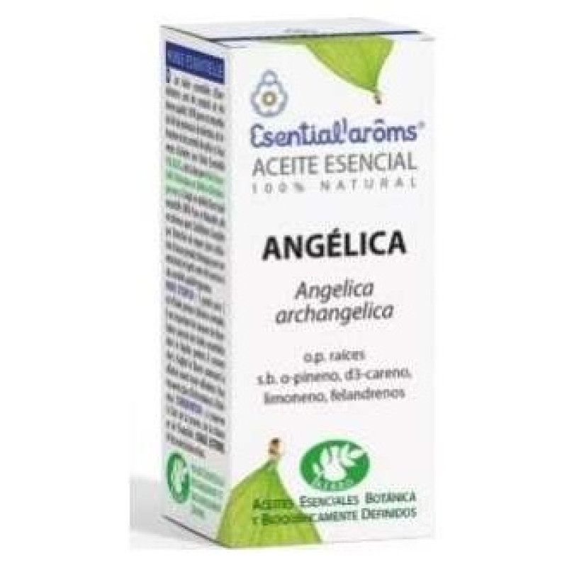 Esential Arôms Aceite Esencial Angélica 5ml - Esential Aroms