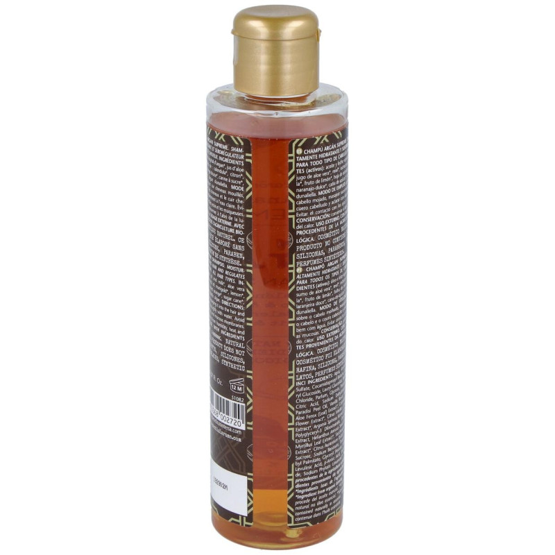 Argan Supreme Champu 200 Ml Esential Aroms Intersa