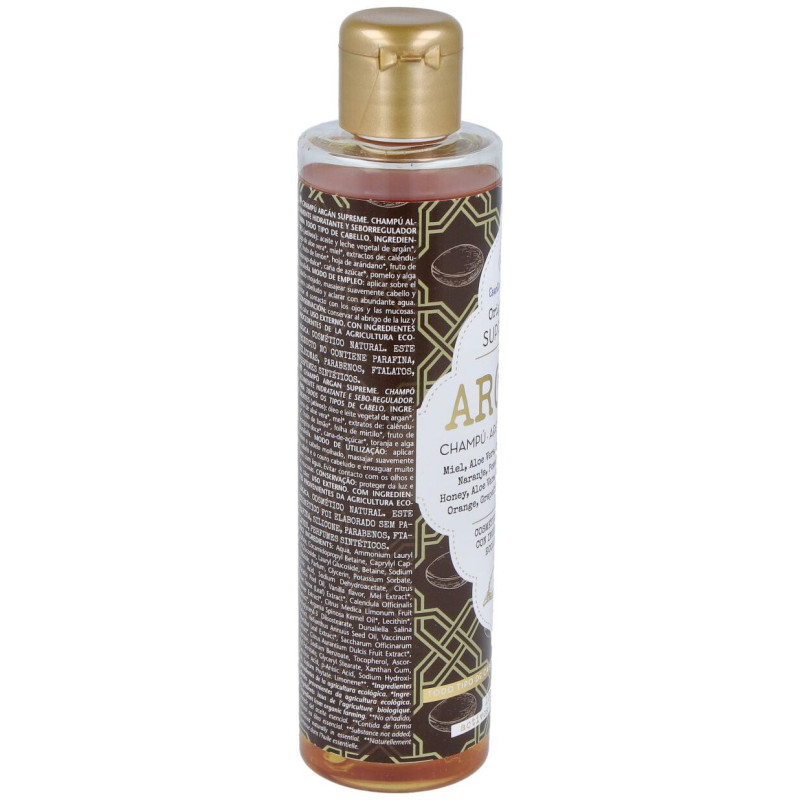 Argan Supreme Champu 200 Ml Esential Aroms Intersa