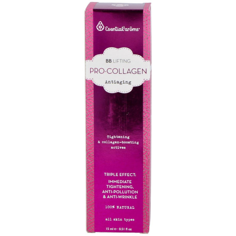Bb Lifting Pro Collagen Antiag 15ml - Esential Aroms