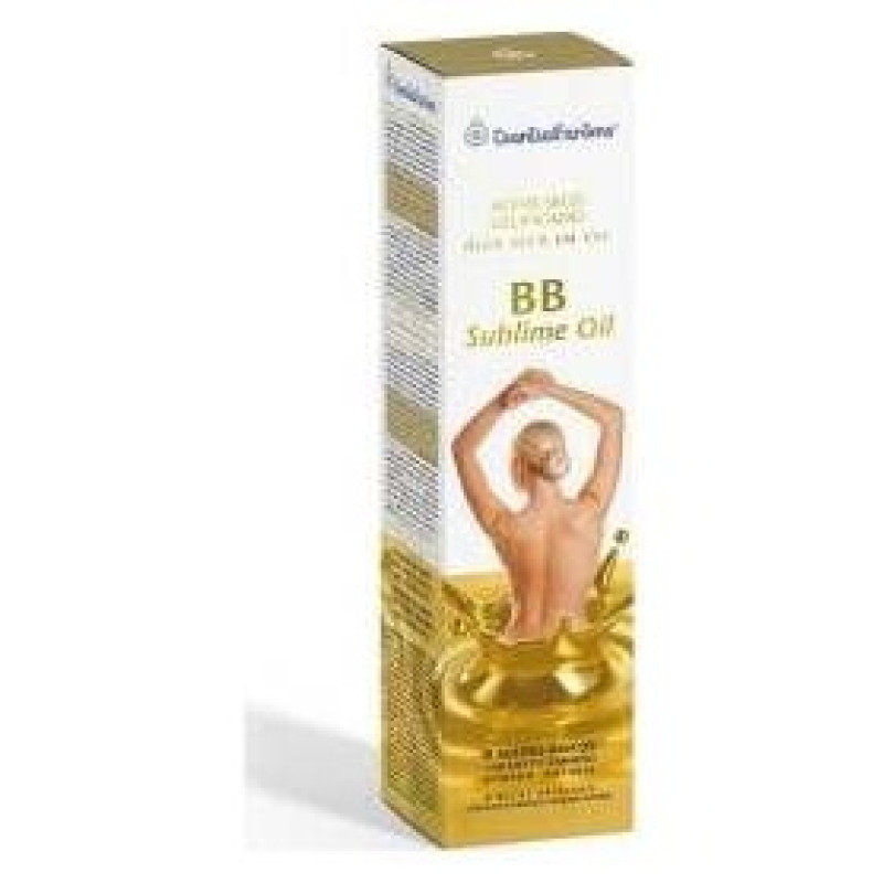 Aceite Seco Bb Sublime Oil 100ml - Esential Aroms