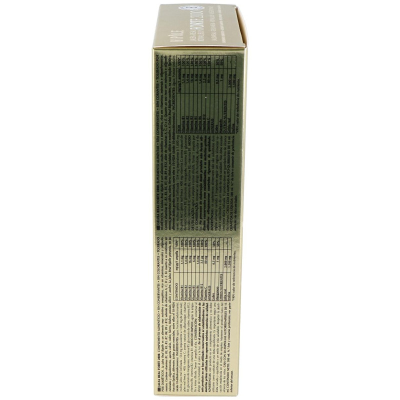 Bipole Jalea Real Forte 2000 20amp - Intersa