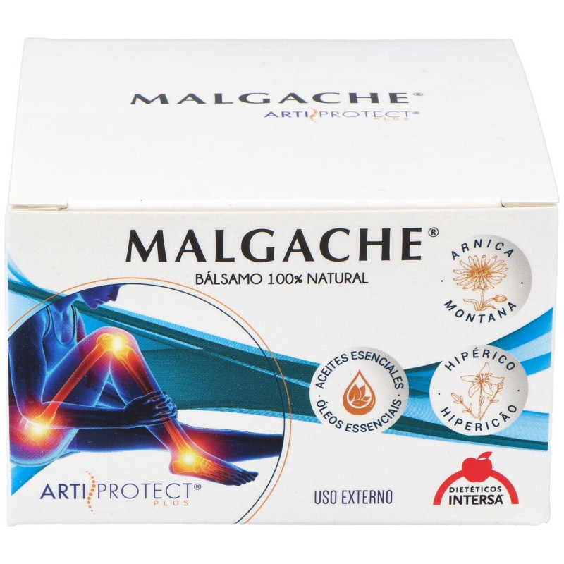 Balsamo Malgache 100g - Intersa