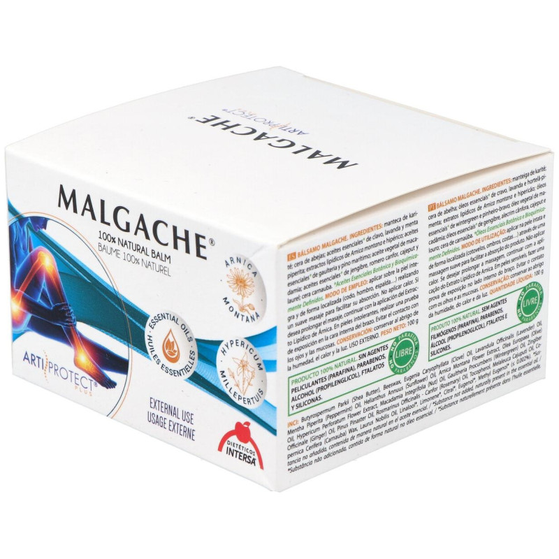 Balsamo Malgache 100g - Intersa