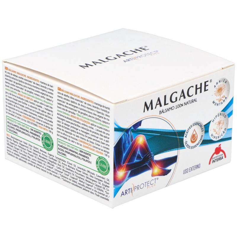 Balsamo Malgache 100g - Intersa