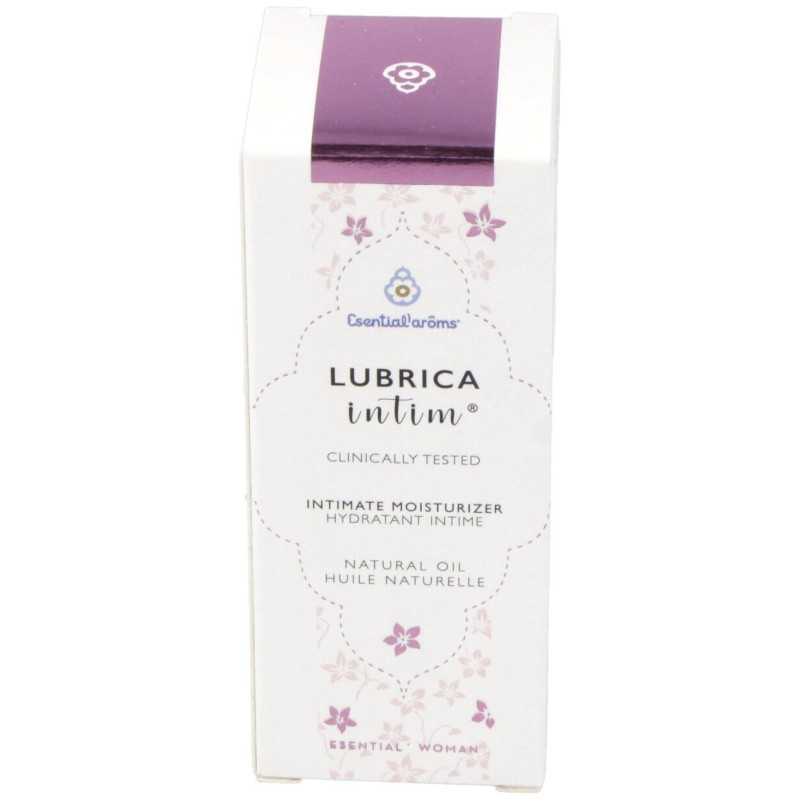 Intersa Esential Lubrica Intim 15Ml