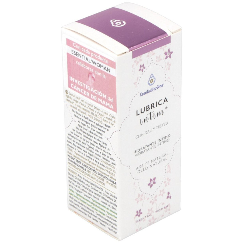 Intersa Esential Lubrica Intim 15Ml