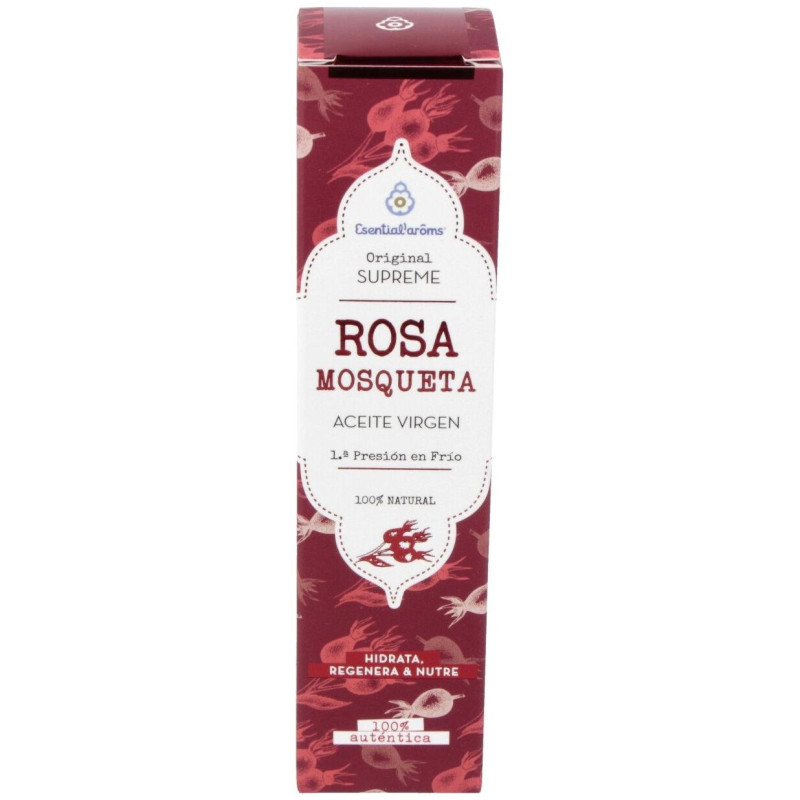 Intersa Aceite Rosa Mosqueta 50ml - Esential Aroms