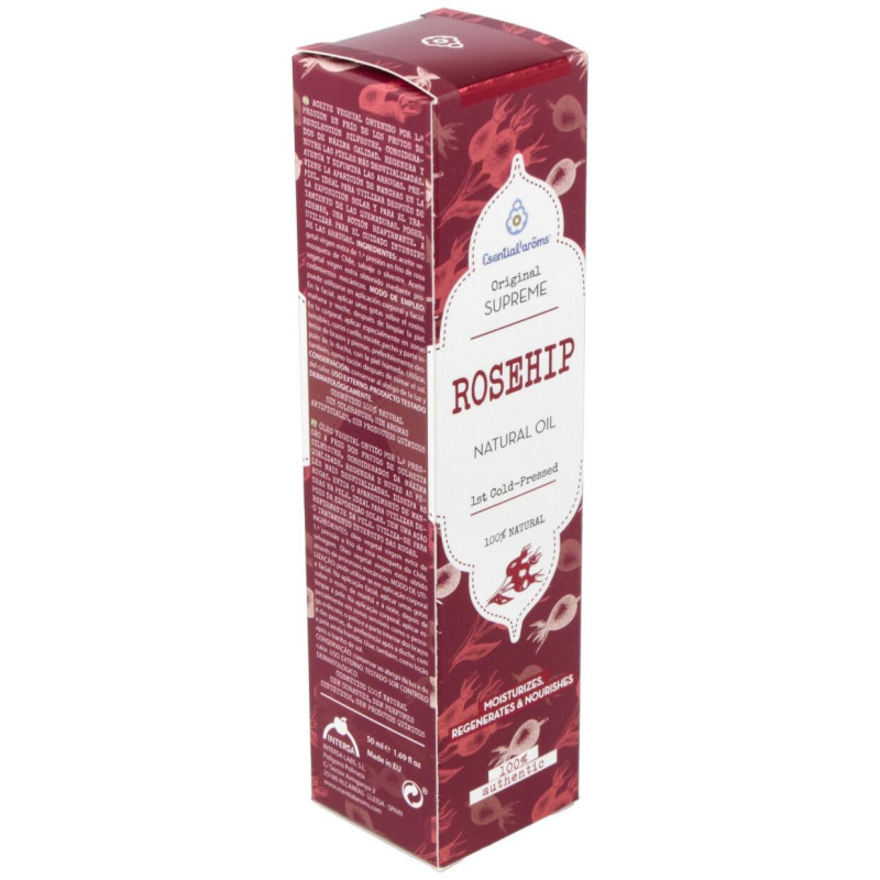 Intersa Aceite Rosa Mosqueta 50ml - Esential Aroms