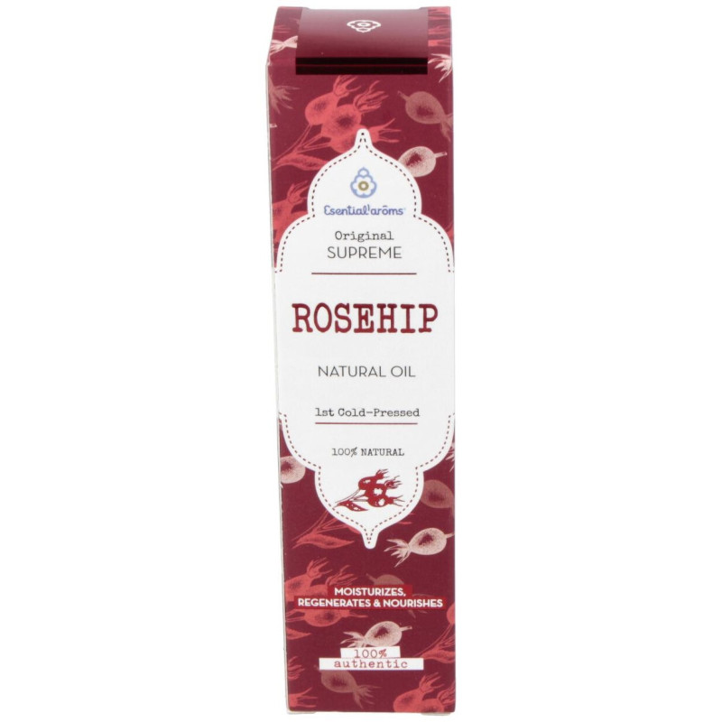 Intersa Aceite Rosa Mosqueta 50ml - Esential Aroms