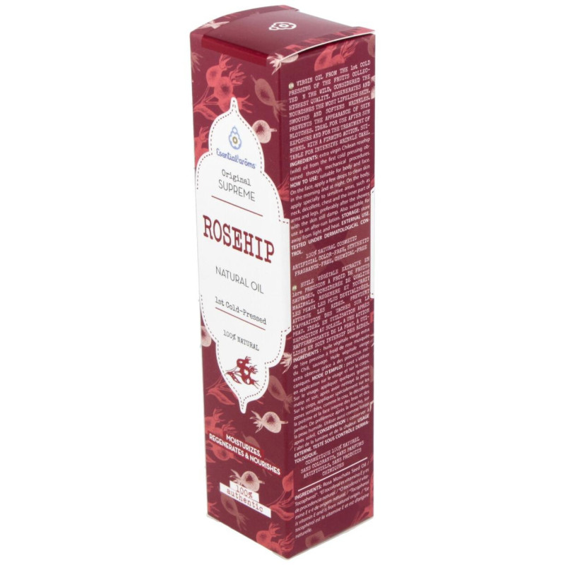 Intersa Aceite Rosa Mosqueta 50ml - Esential Aroms