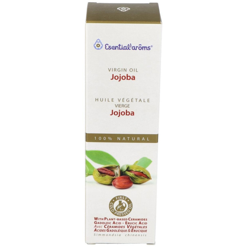 Aceite de Jojoba 100ml - Esential Aroms