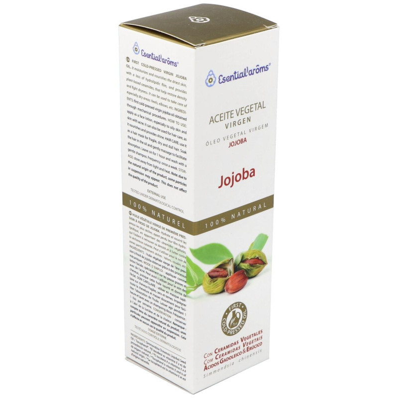 Aceite de Jojoba 100ml - Esential Aroms