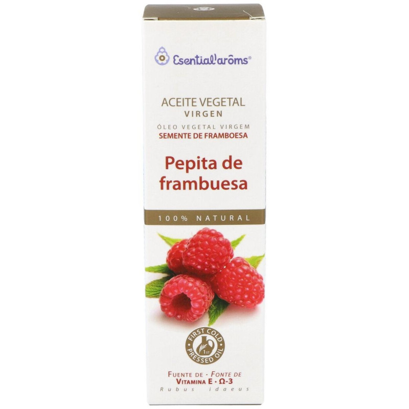 Aceite Frambuesa Antiedad 100ml - Esential Aroms