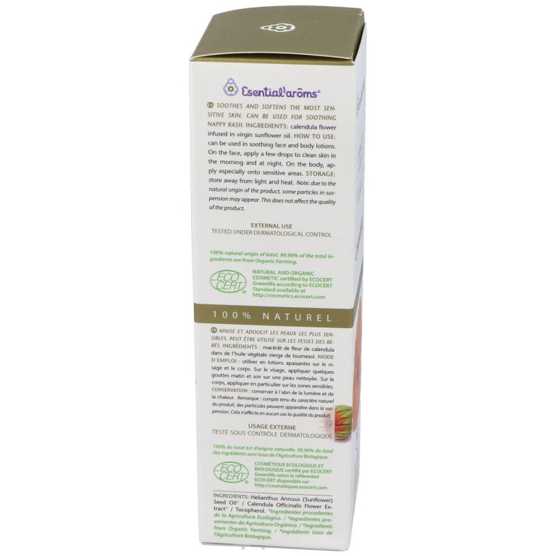 Esential Aroms Ext. Calendula Uso Externo 100Ml