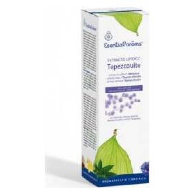 Tepezcohuite Extr Lipidico 100 Ml Essential Aroms Intersa