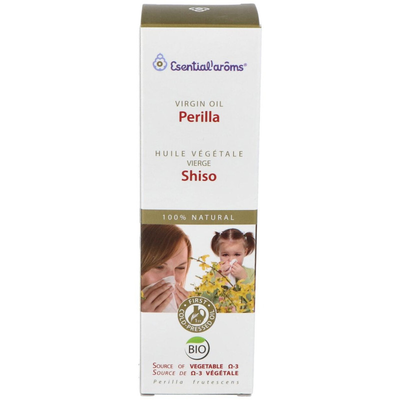 Esential Aroms Perilla Aceite Vegetal 100Ml