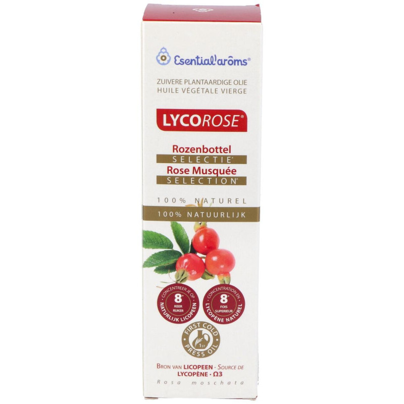 Esential'Arôms Lycorose Rosa Mosqueta Selección 100Ml